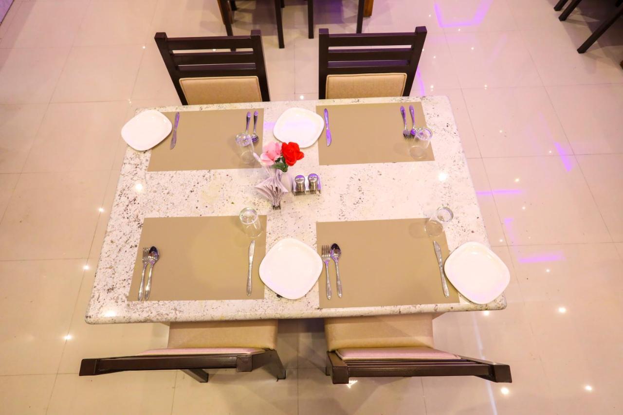 Nitheesh Residency Hotel Káncsipuram Kültér fotó